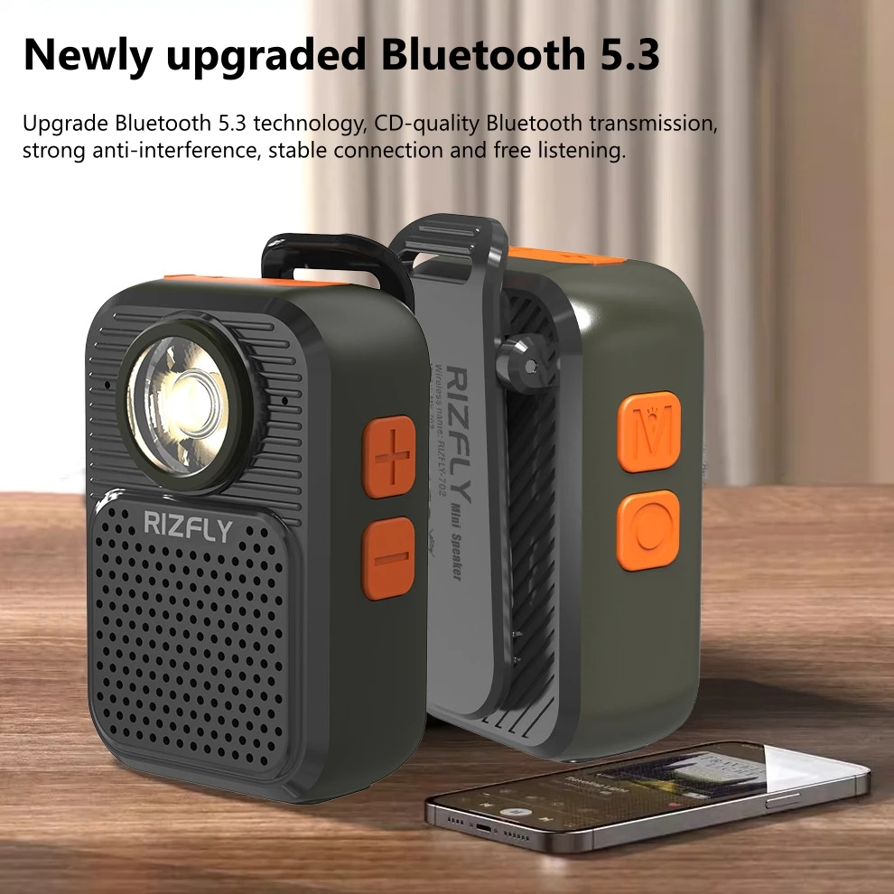 Waterproof Bluetooth Speakers  - đánh giá và giá Outdoor Adventure Activities