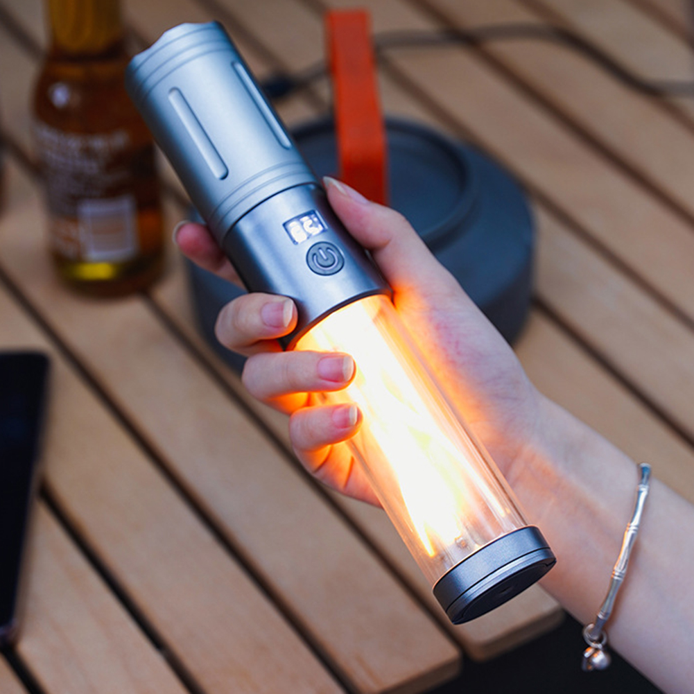 Camping Light LED Flashlight B - đánh giá và giá Outdoor Adventure Activities