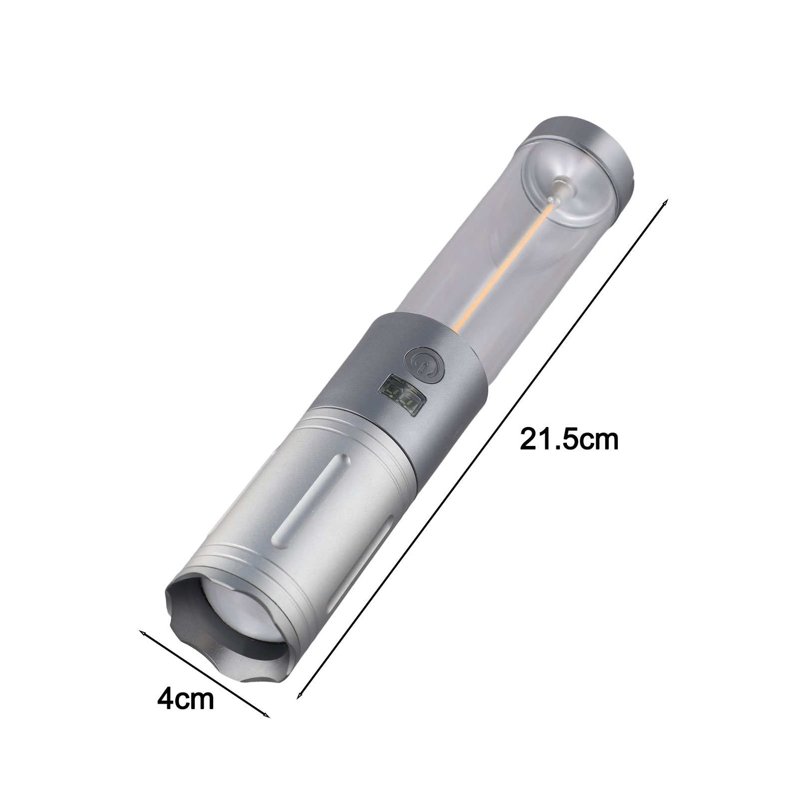 Camping Light LED Flashlight B - đánh giá và giá Outdoor Adventure Activities