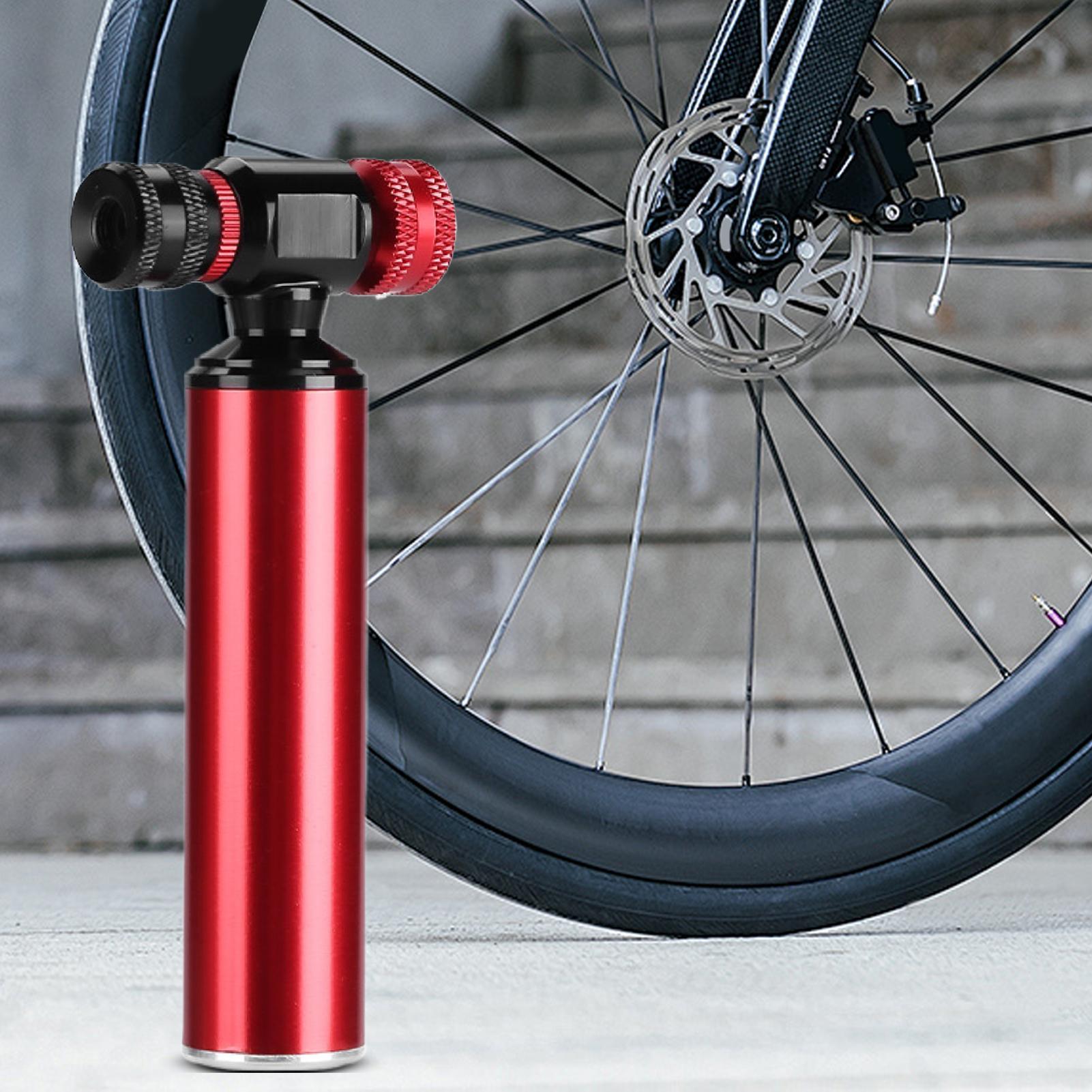 CO2 Tire Inflator Portable Bik - đánh giá và giá Outdoor Adventure Races