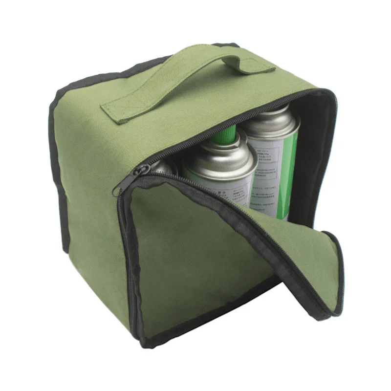 Gas Canister Bags Storage Bag  - đánh giá và giá Outdoor Adventure Activities
