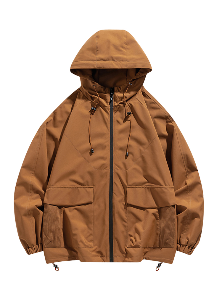 Outdoor Hooded Jacket Men Wome - đánh giá và giá Outdoor Adventure Hong Kong