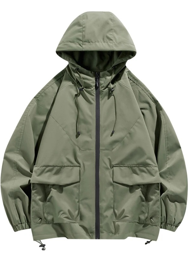 Outdoor Hooded Jacket Men Wome - đánh giá và giá Outdoor Adventure Hong Kong