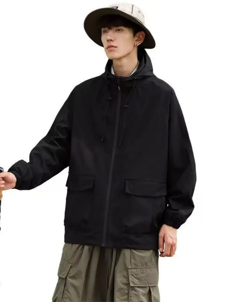 Outdoor Hooded Jacket Men Wome - đánh giá và giá Outdoor Adventure Hong Kong