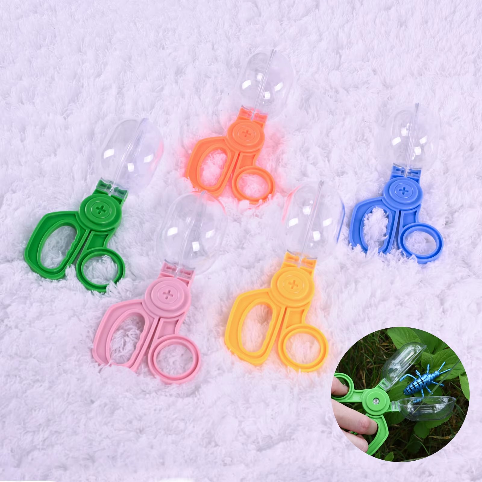 Adventure Insect Capsule Clip  - đánh giá và giá Outdoor Adventure Activities