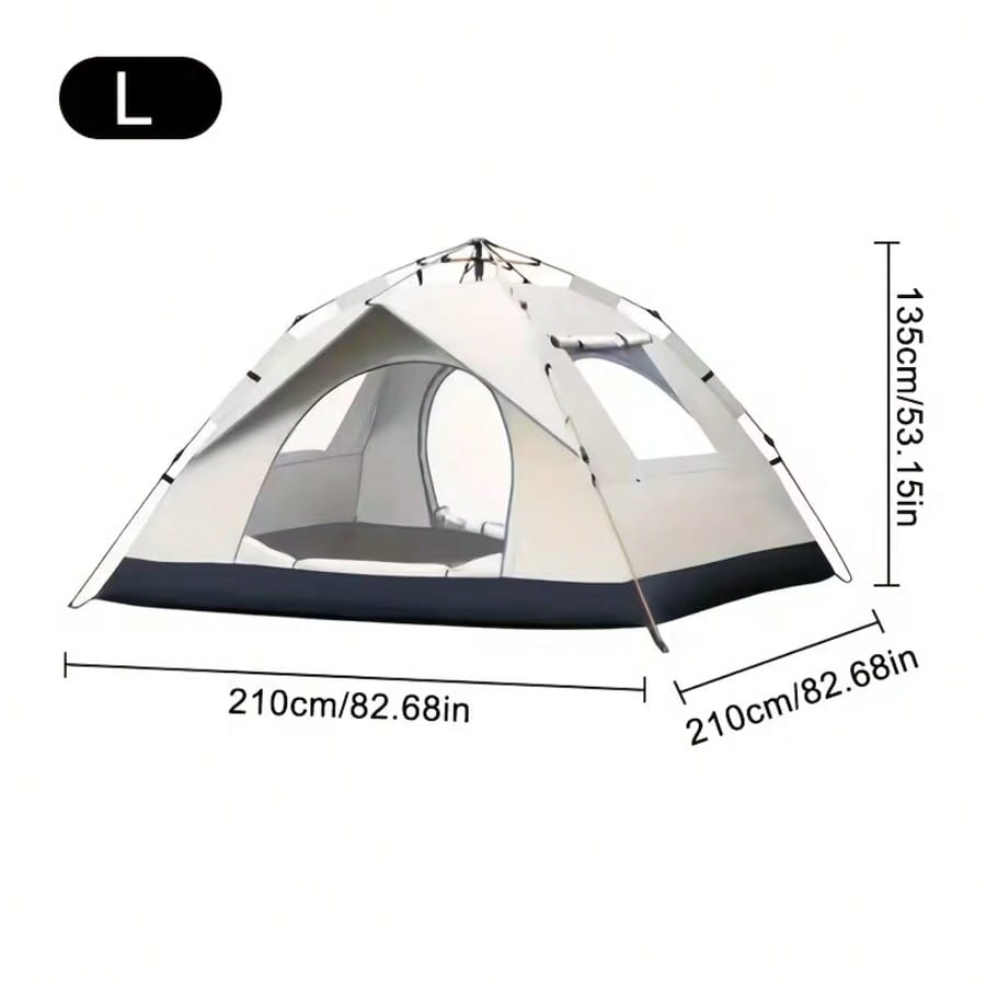 Automatic Pop-Up Camping Tent, - đánh giá và giá Outdoor Adventure Vacations For Families