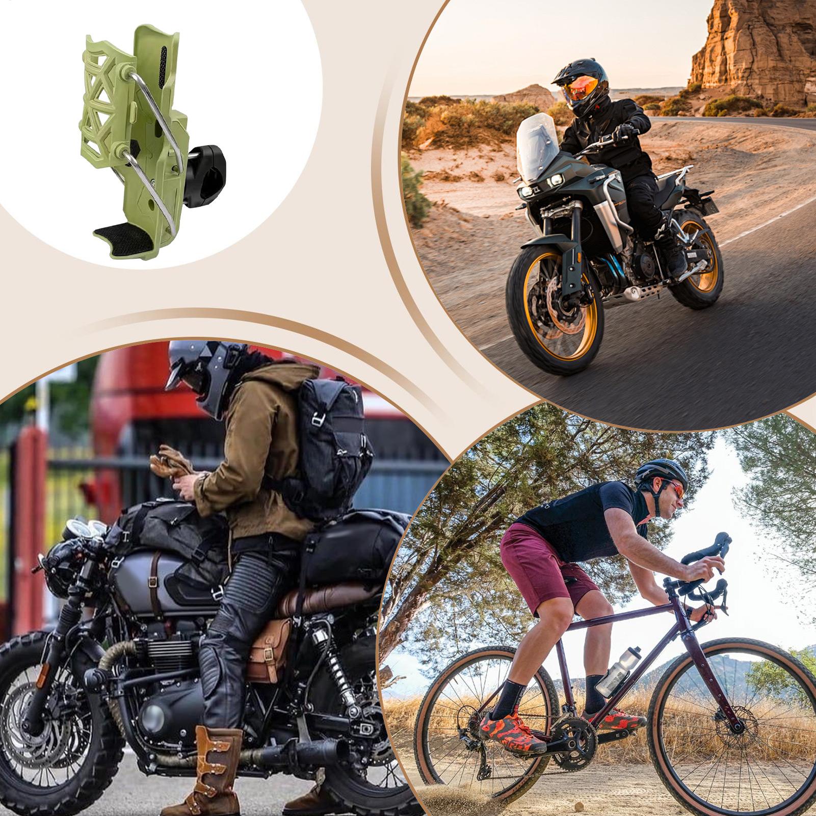 Motorcycle Drink Holder Adjust - đánh giá và giá Outdoor Adventure Races