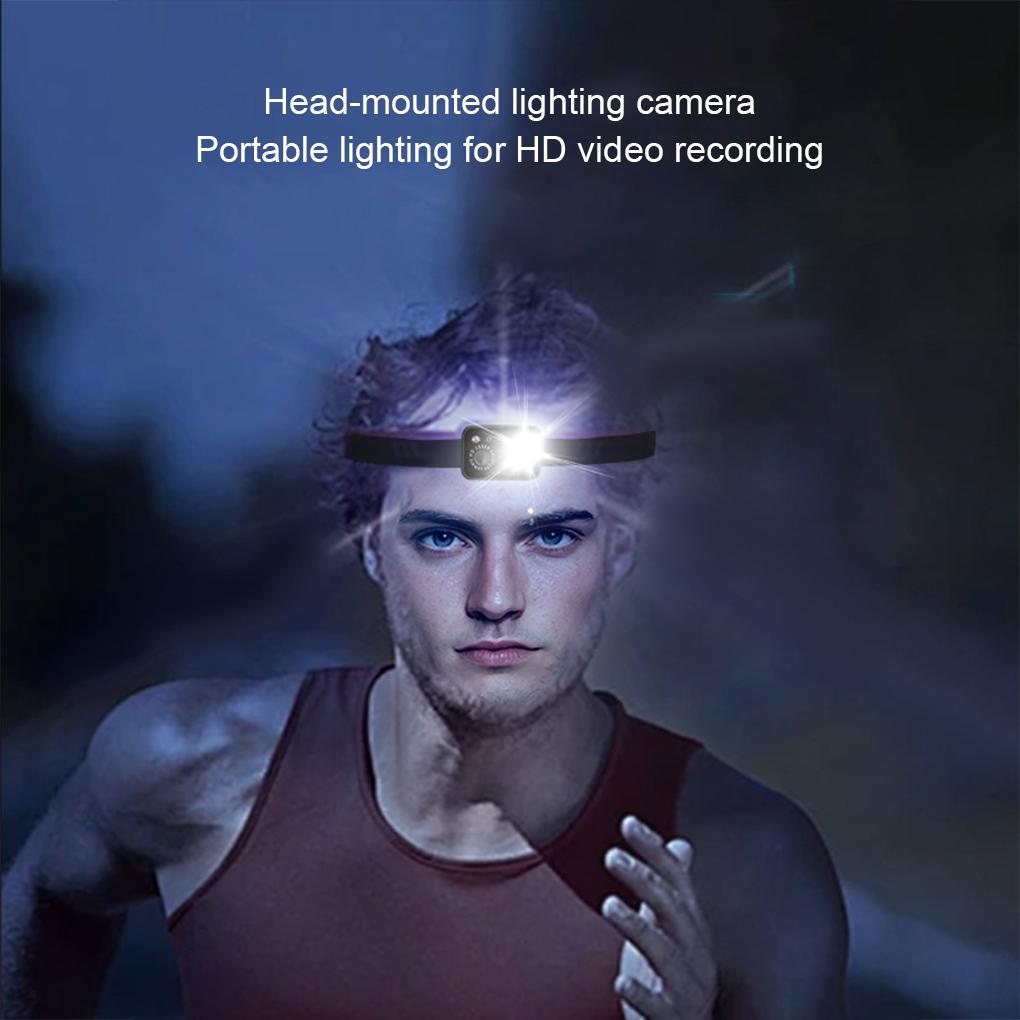 Hands Free 2MP HD Head Camera  - đánh giá và giá Outdoor Adventure Activities